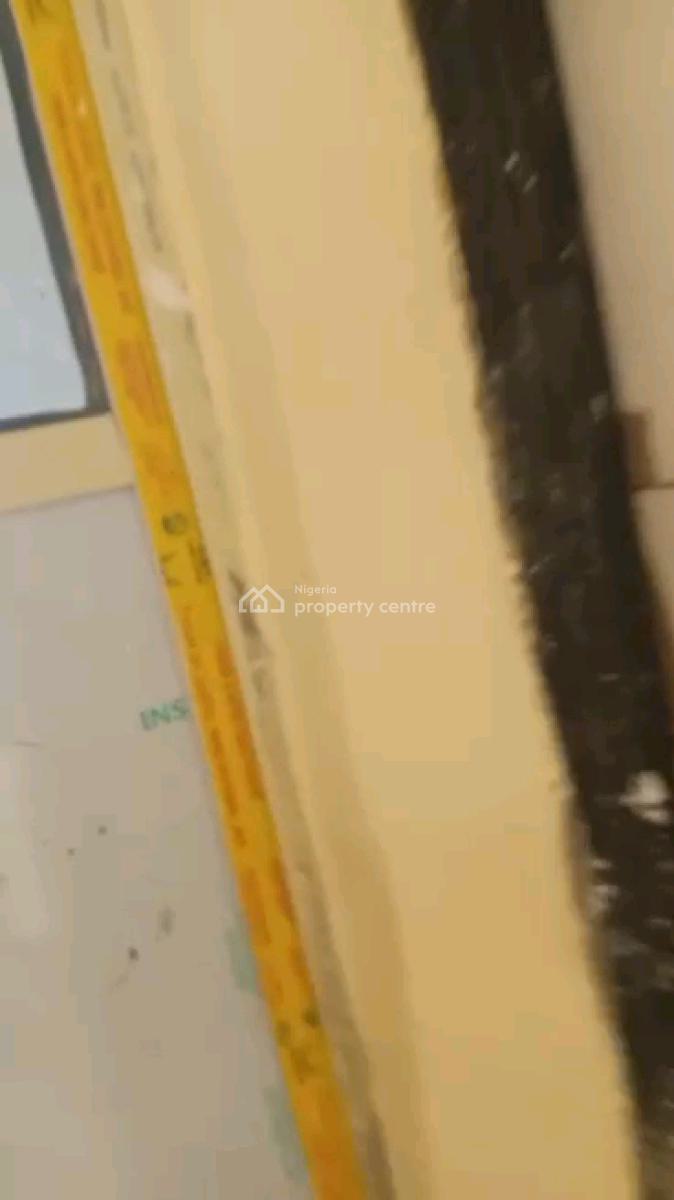 Newly Built 2bedroom Upstairs & Ground Floor with Pop, Herbert Macauley Way, Adekunle, Yaba, Lagos, Flat / Apartment for Rent