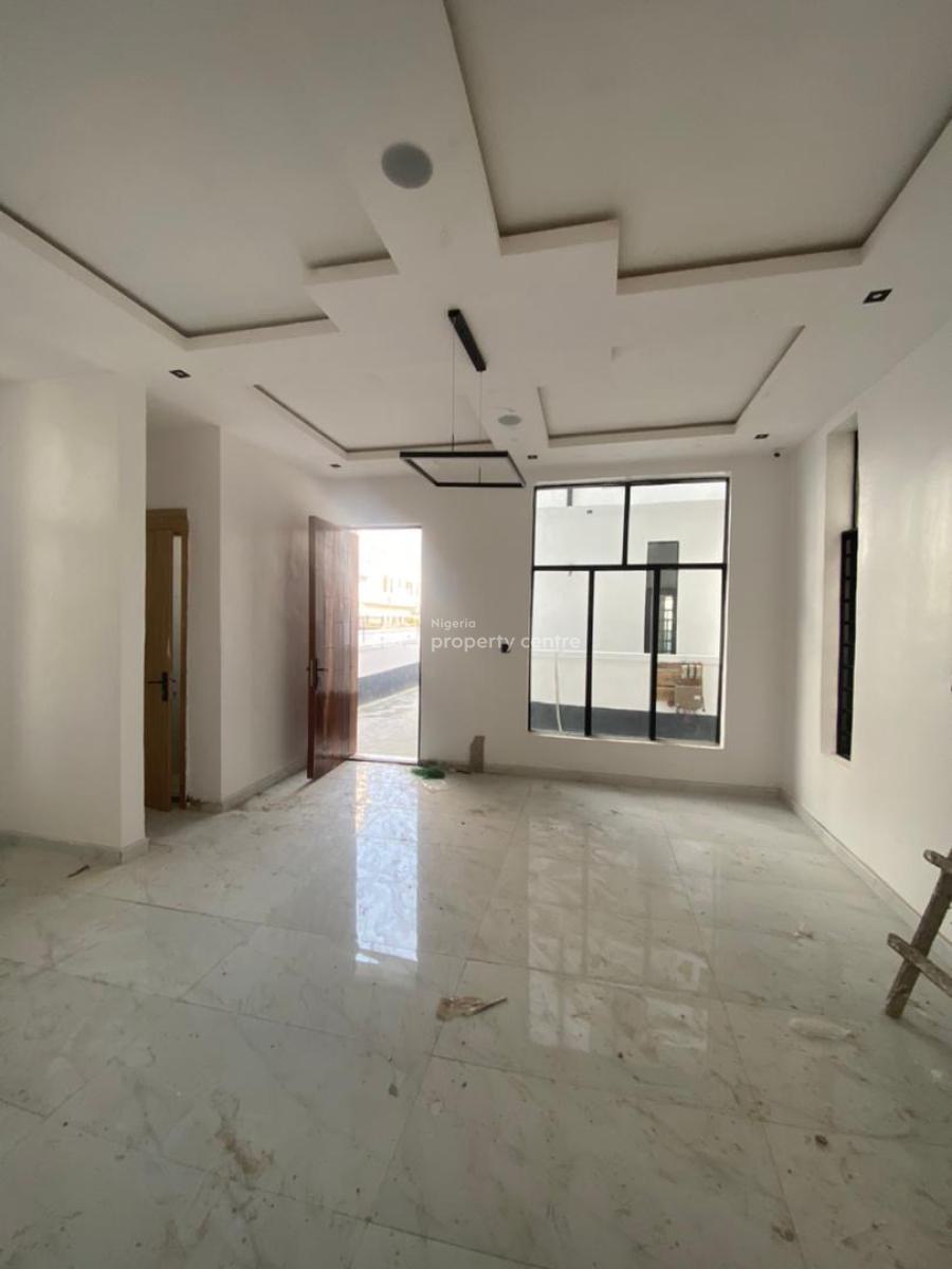 4 Bedroom Detached Duplex at Sangotedo,ajah, Sangotedo, Ajah, Lagos, Detached Duplex for Rent