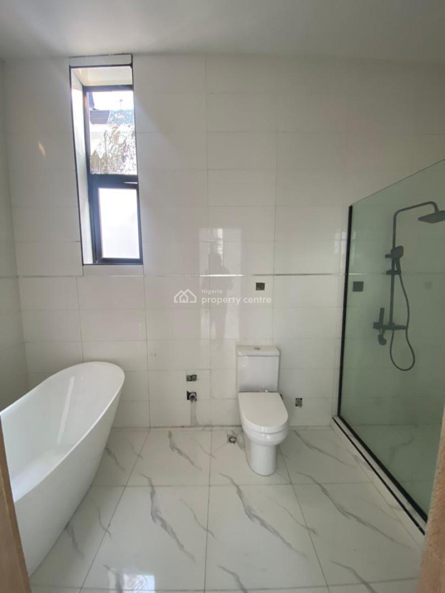 4 Bedroom Detached Duplex at Sangotedo,ajah, Sangotedo, Ajah, Lagos, Detached Duplex for Rent