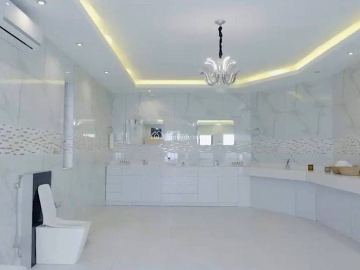 5 Bed Waterfront Mansion with Private Jetty, Banana Island, Ikoyi, Lagos, Detached Duplex for Sale