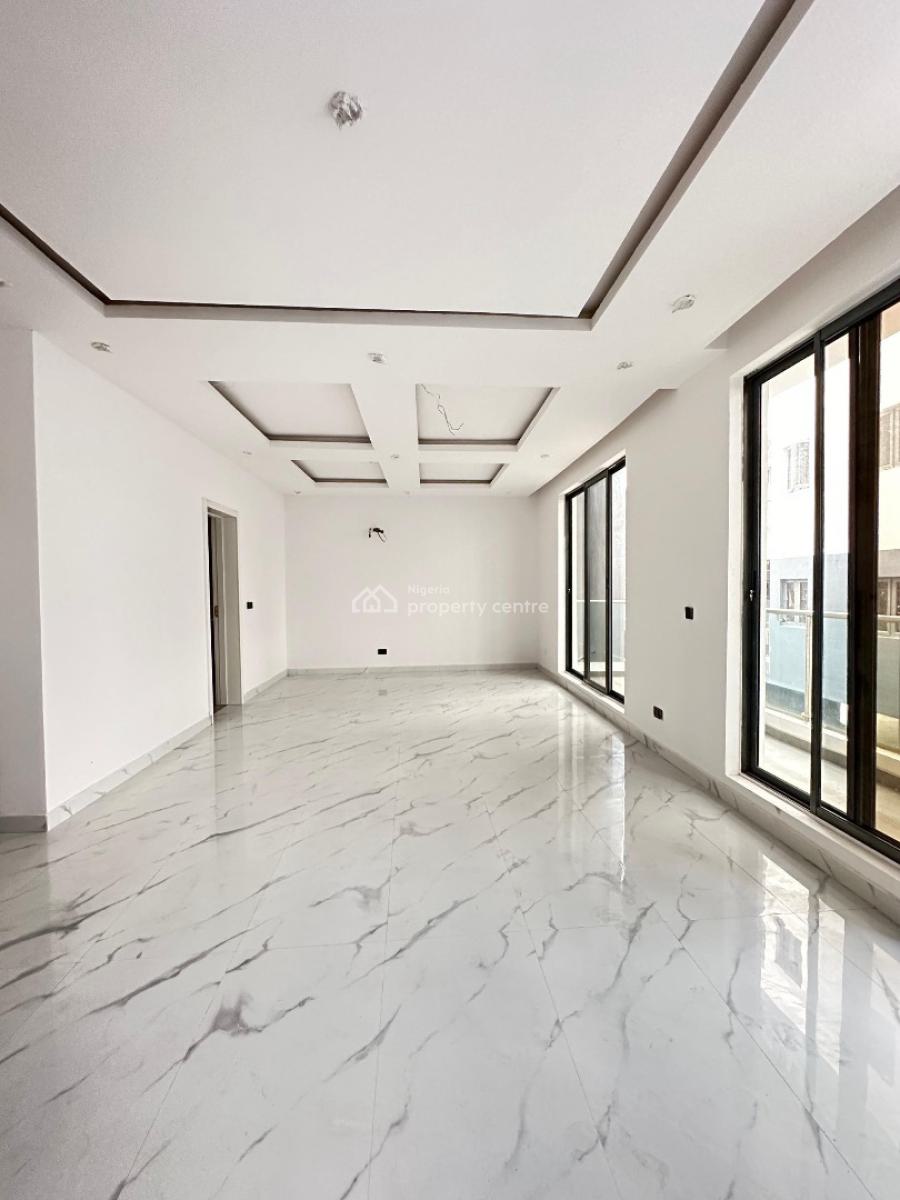 Lovely 4 Bedroom Terraced Duplex, Victoria Island (vi), Lagos, Terraced Duplex for Sale