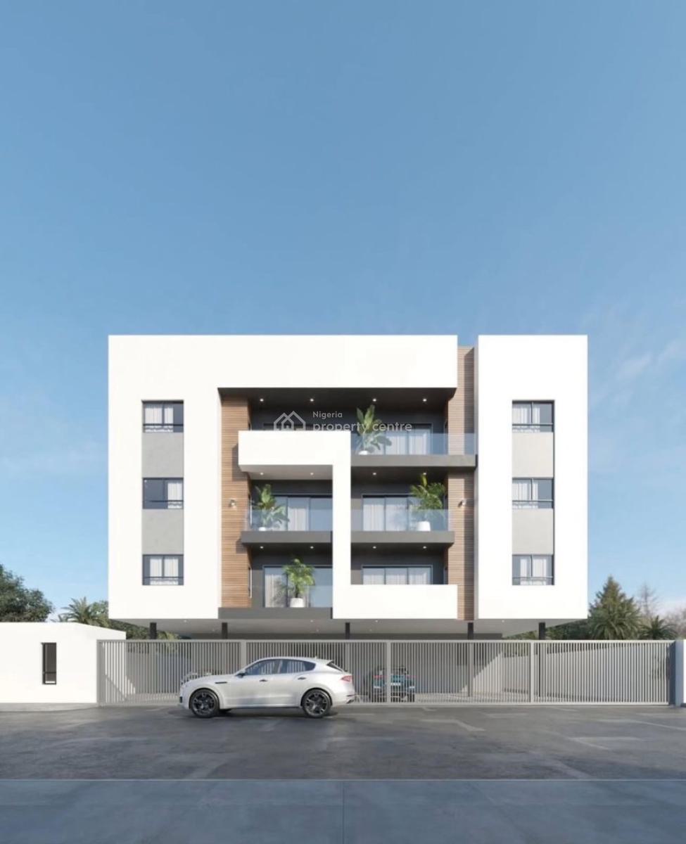 Affordable 2bedroom Apartment, Victoria Island (vi), Lagos, Flat / Apartment for Sale