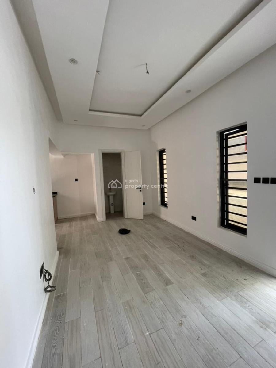 4 Bedroom Terrace Duplex at Ologolo, Ologolo, Lekki, Lagos, Terraced Duplex for Rent