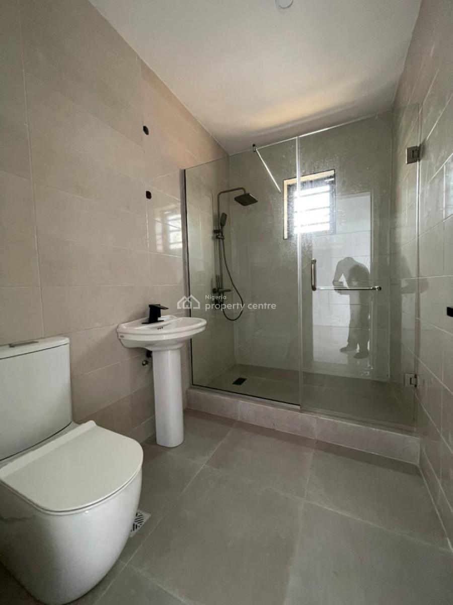 4 Bedroom Terrace Duplex at Ologolo, Ologolo, Lekki, Lagos, Terraced Duplex for Rent