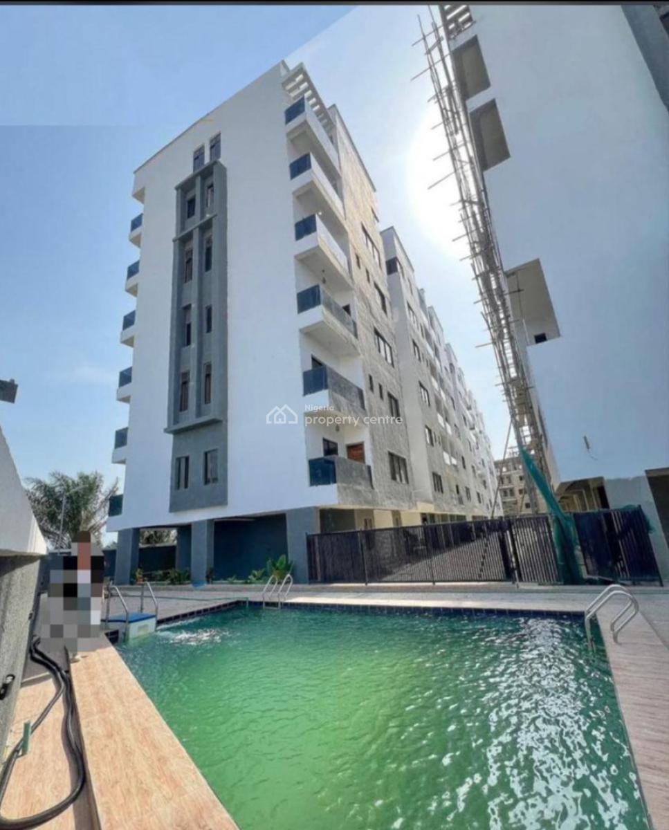 1 Bedroom Apartment, Chisco, Ikate Elegushi, Lekki, Lagos, Flat / Apartment for Sale