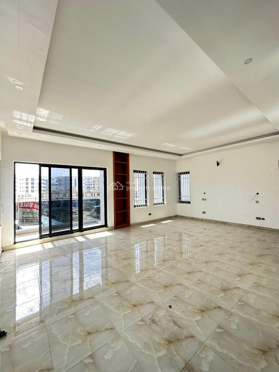 Contemporary 4bedroom Detached Duplex, Freedom Way, Lekki Phase 1, Lekki, Lagos, Detached Duplex for Sale