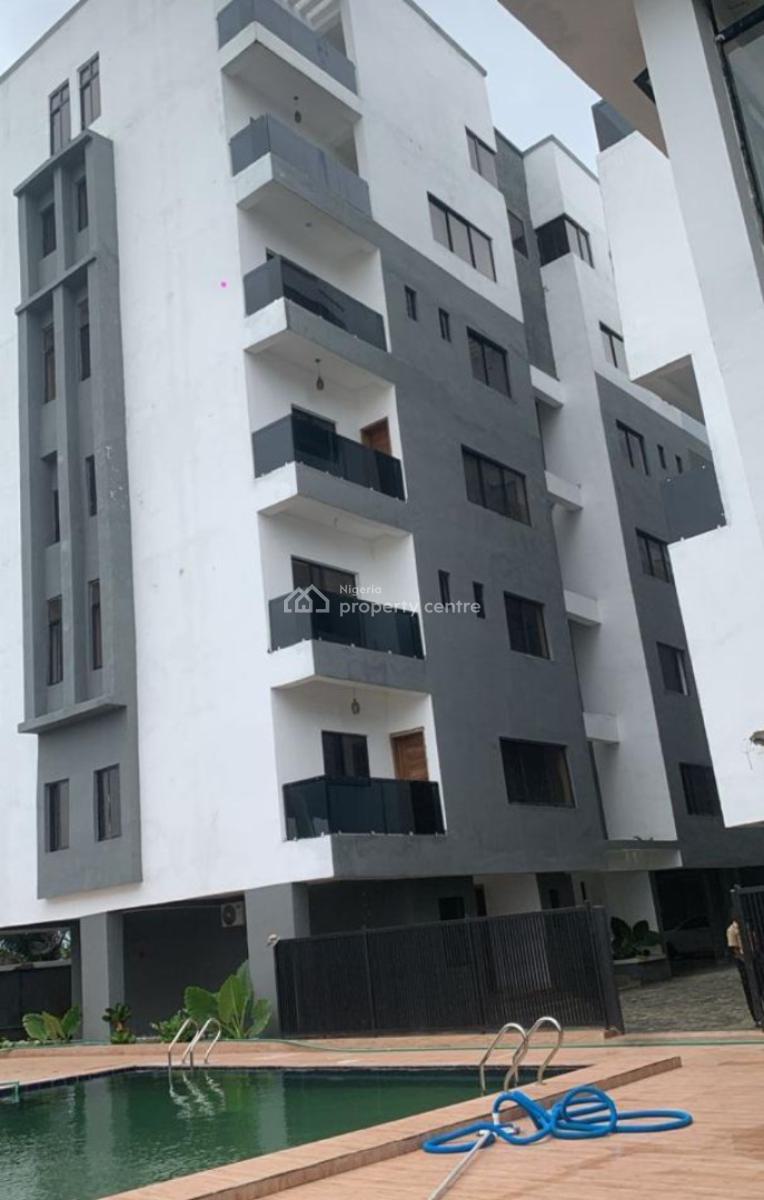 3 Bedroom Apartment and Maisonette + Bq, Ikate, Lekki, Lagos, Flat / Apartment for Sale
