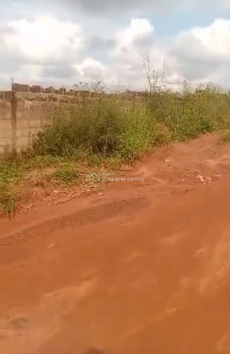 One Plot of Land, Nkwelle, Onitsha, Anambra, Land for Sale