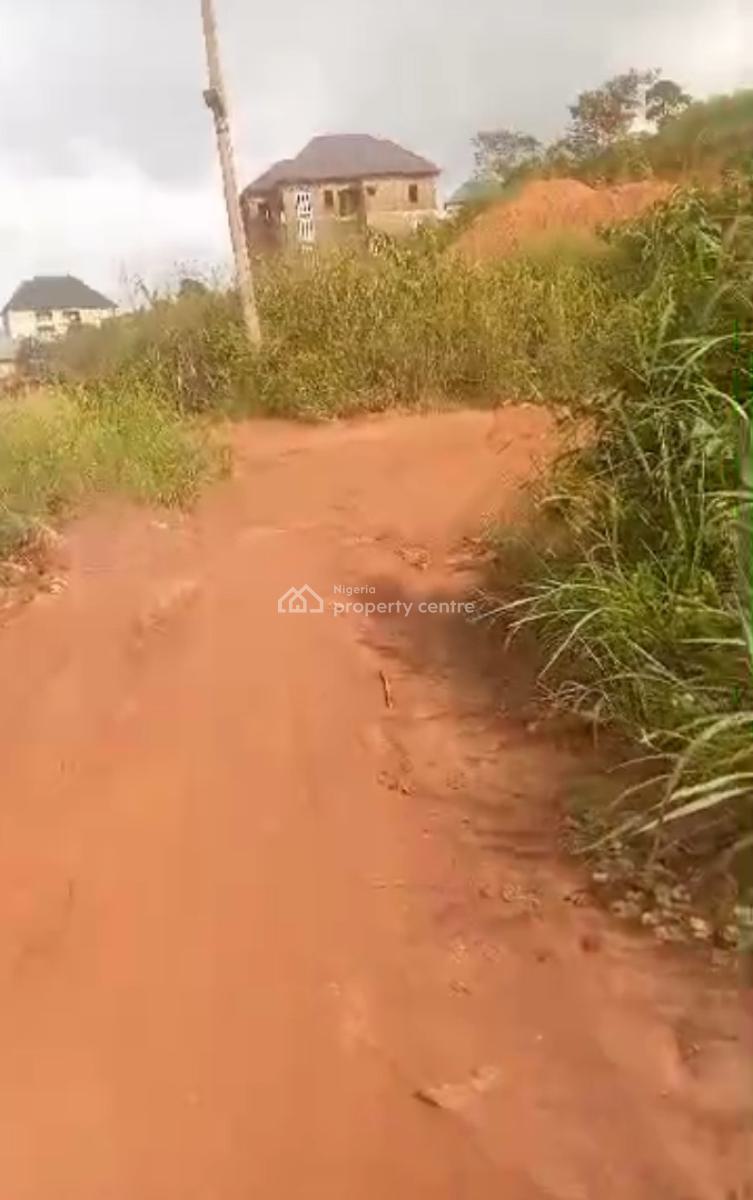 One Plot of Land, Nkwelle, Onitsha, Anambra, Land for Sale