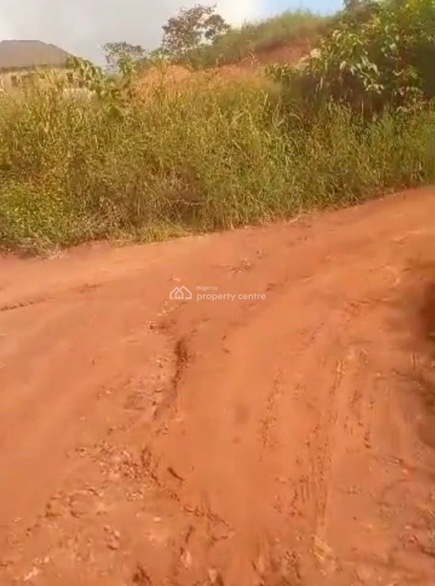 One Plot of Land, Nkwelle, Onitsha, Anambra, Land for Sale