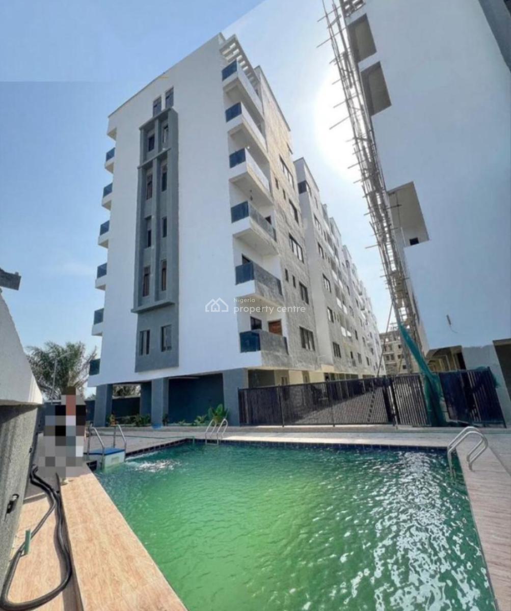 4 Bedroom Maisonette + Bq, Chisco, Ikate, Lekki, Lagos, Flat / Apartment for Sale