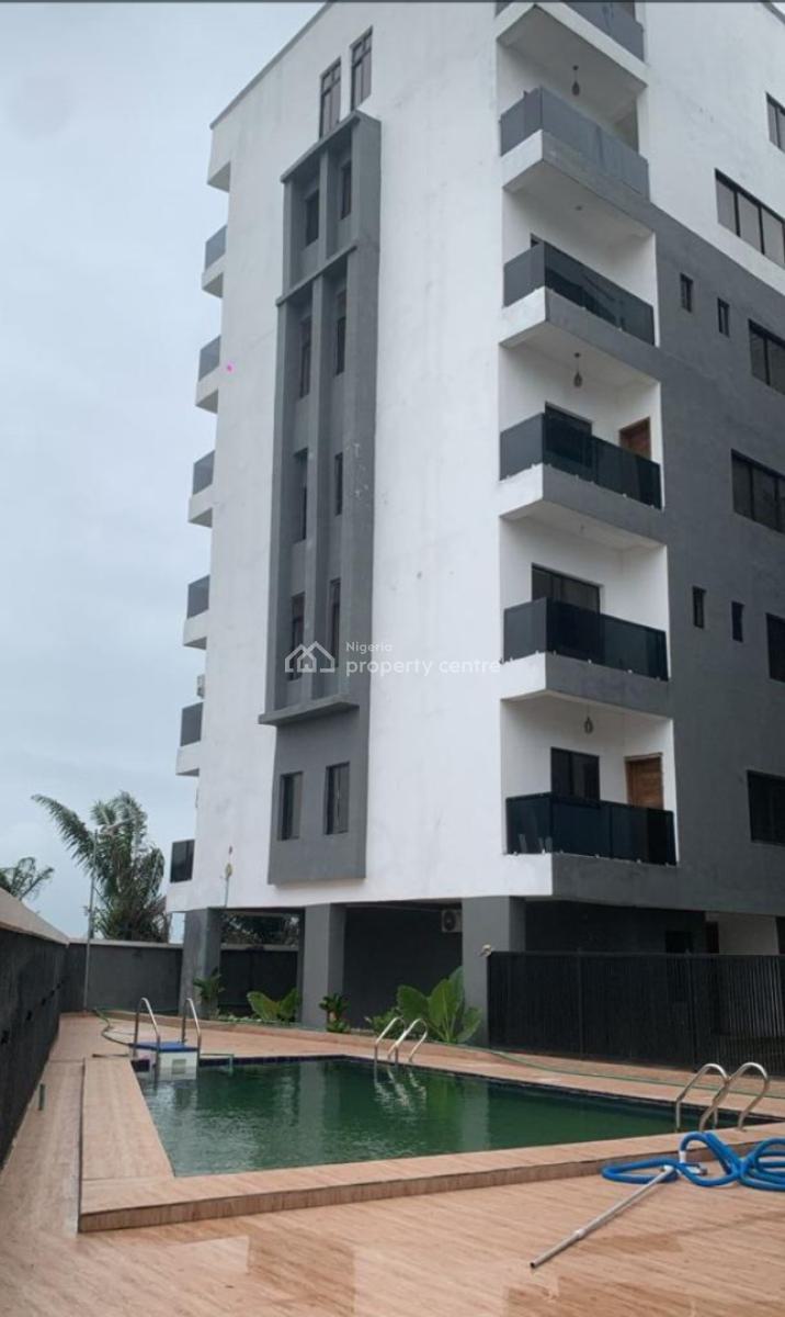 4 Bedroom Maisonette + Bq, Chisco, Ikate, Lekki, Lagos, Flat / Apartment for Sale