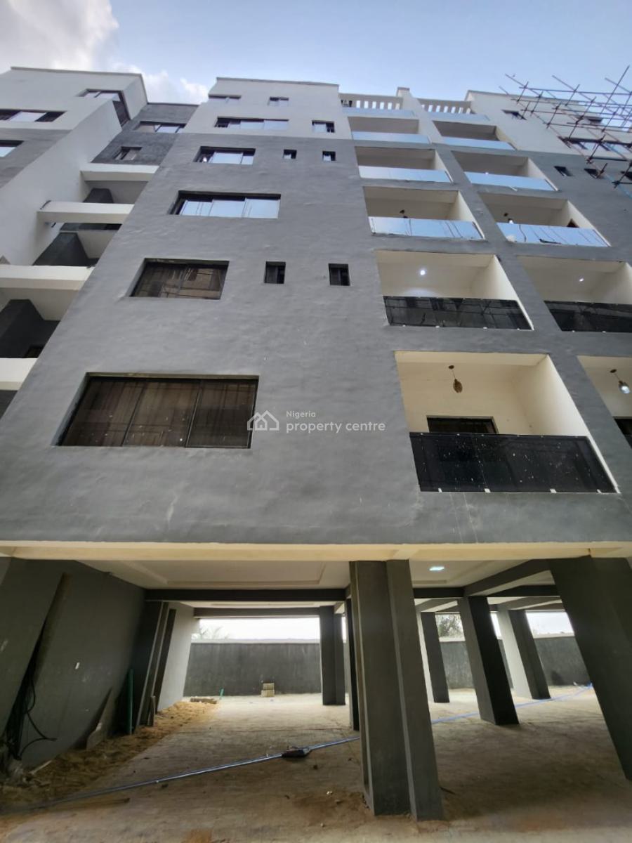 4 Bedroom Maisonette + Bq, Chisco, Ikate, Lekki, Lagos, Flat / Apartment for Sale