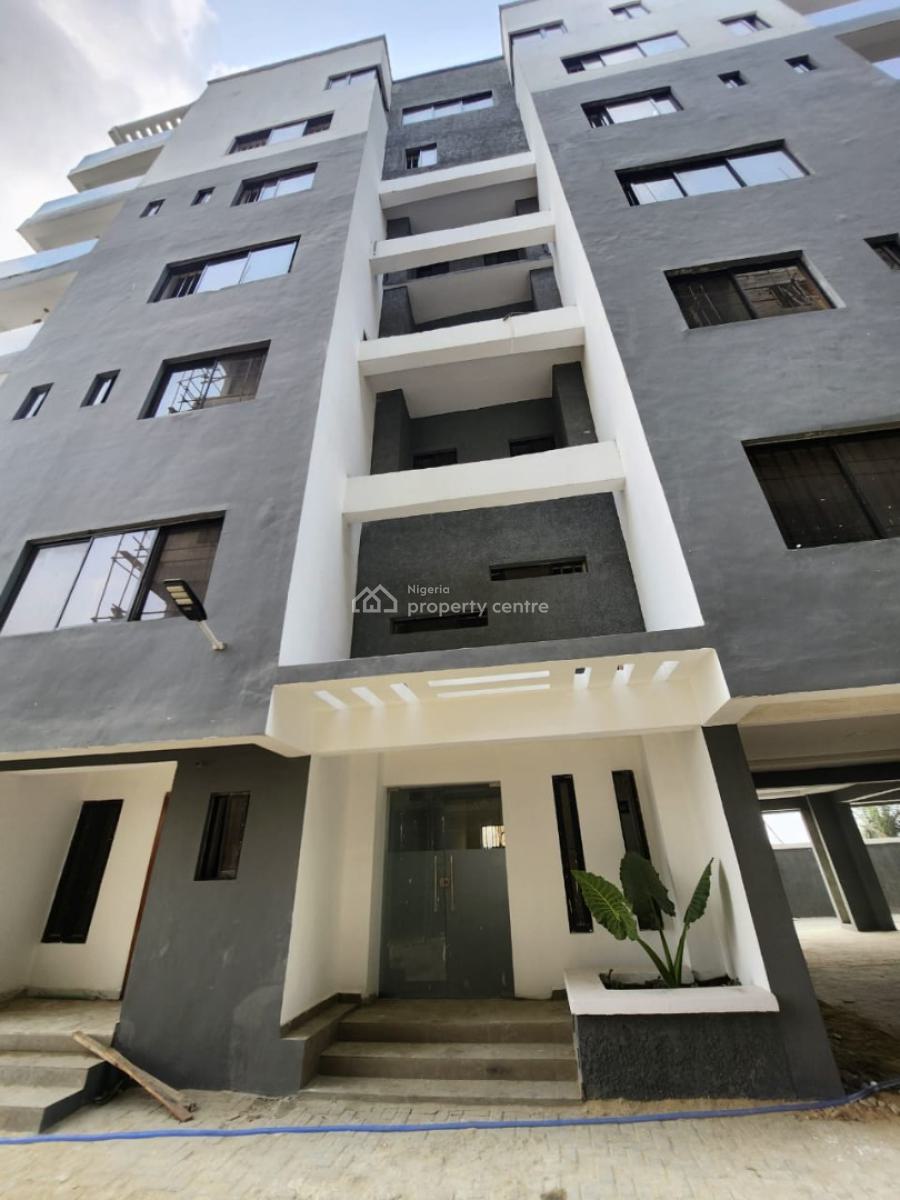 4 Bedroom Maisonette + Bq, Chisco, Ikate, Lekki, Lagos, Flat / Apartment for Sale