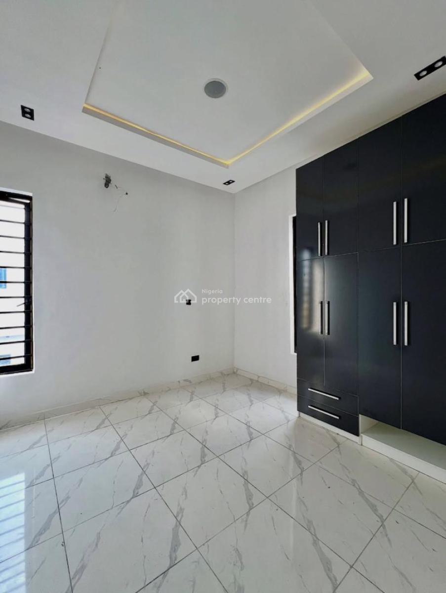 4 Bedroom Detached Duplex with Bq at Ikota,lekki, Ikota, Lekki, Lagos, Detached Duplex for Rent