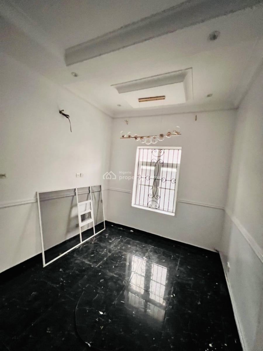 4-bedroom Semi-detached Duplex with Bq, Chevron Drive, Lekki, Lagos, Semi-detached Duplex for Sale