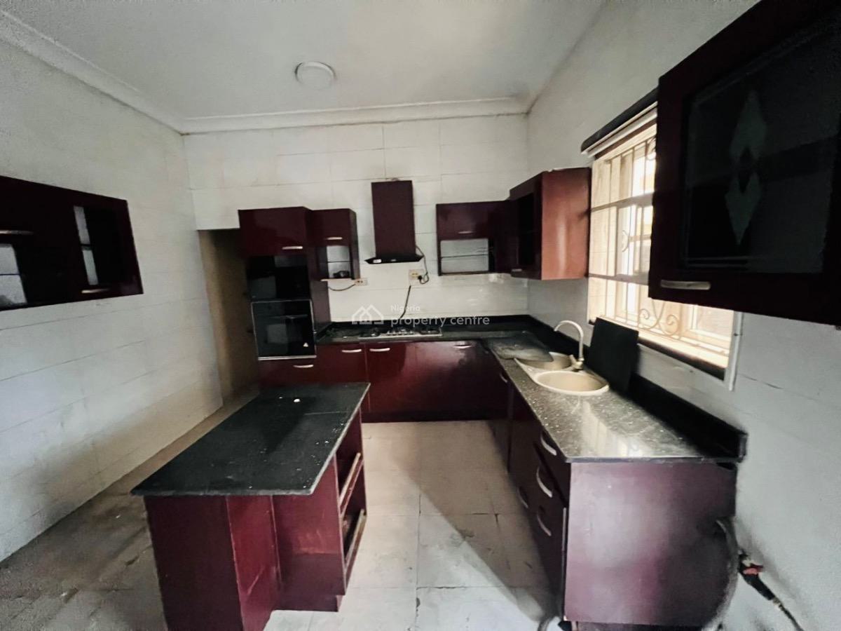 4-bedroom Semi-detached Duplex with Bq, Chevron Drive, Lekki, Lagos, Semi-detached Duplex for Sale