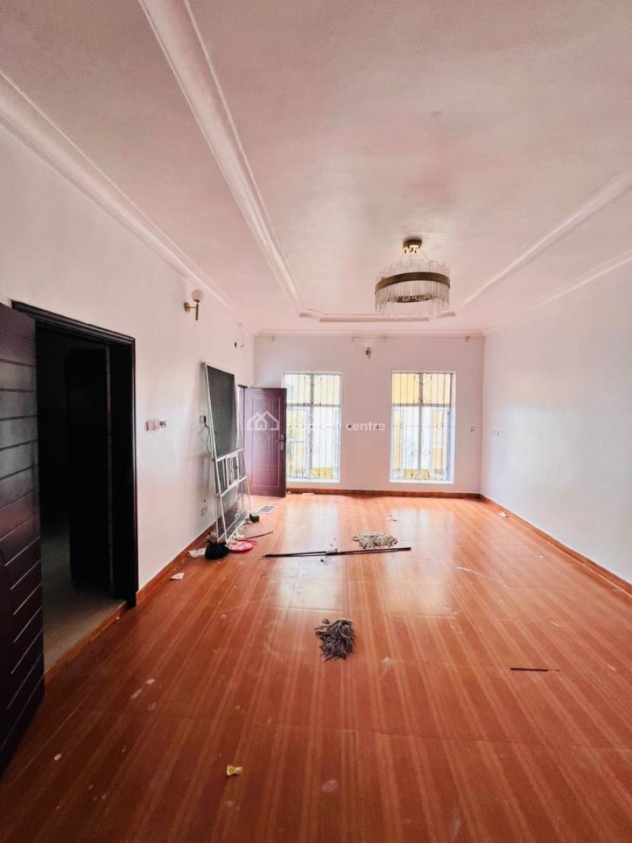 4-bedroom Semi-detached Duplex with Bq, Chevron Drive, Lekki, Lagos, Semi-detached Duplex for Sale