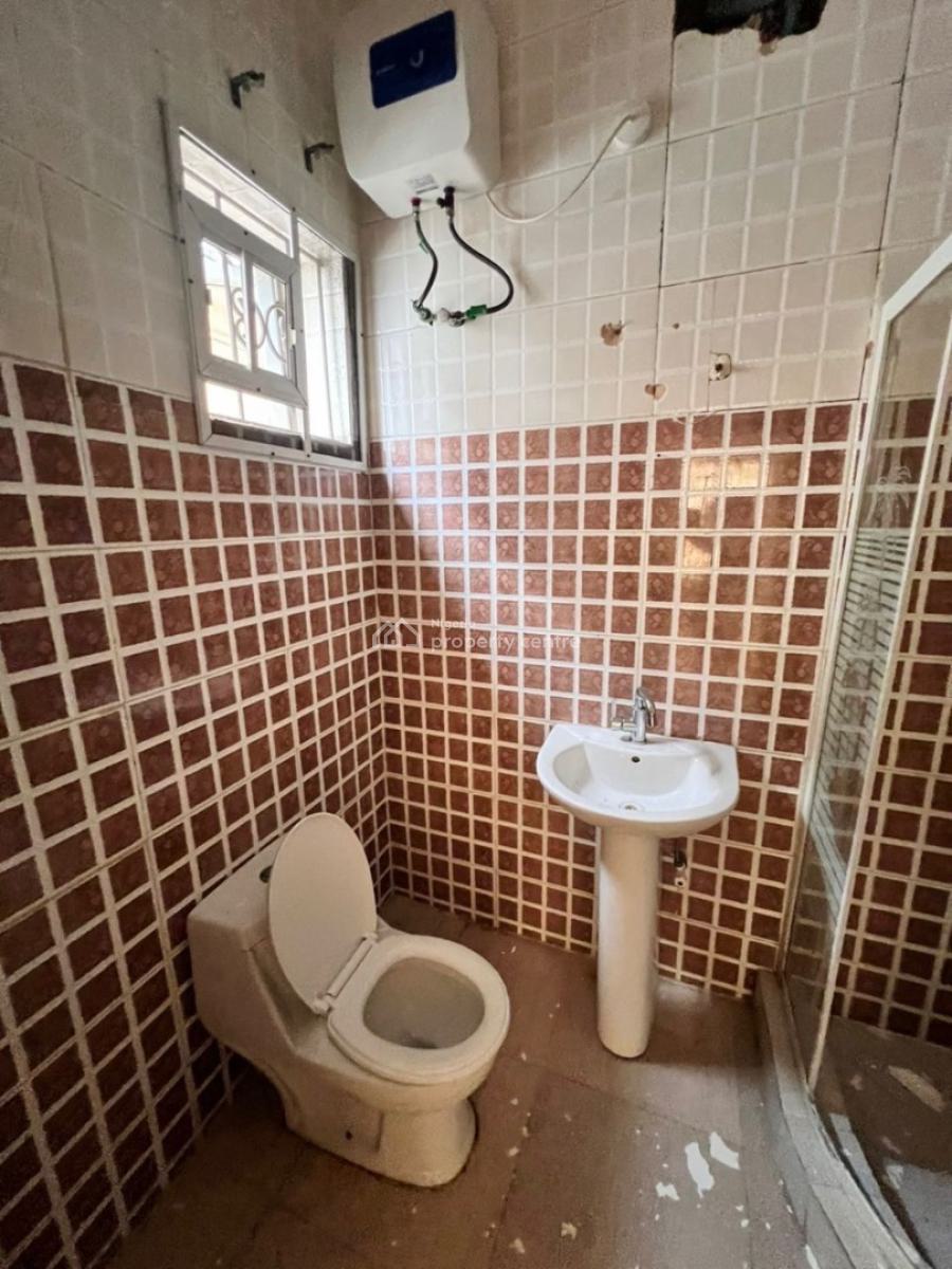 4-bedroom Semi-detached Duplex with Bq, Chevron Drive, Lekki, Lagos, Semi-detached Duplex for Sale