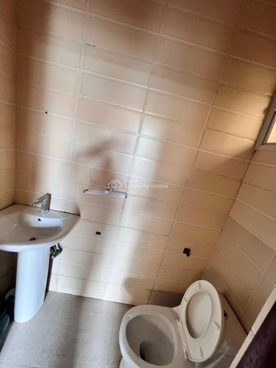 4-bedroom Semi-detached Duplex with Bq, Chevron Drive, Lekki, Lagos, Semi-detached Duplex for Sale