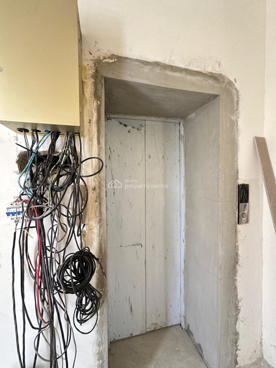 Luxury 5bedroom Fully Detached Home, Banana Island, Ikoyi, Lagos, Detached Duplex for Sale