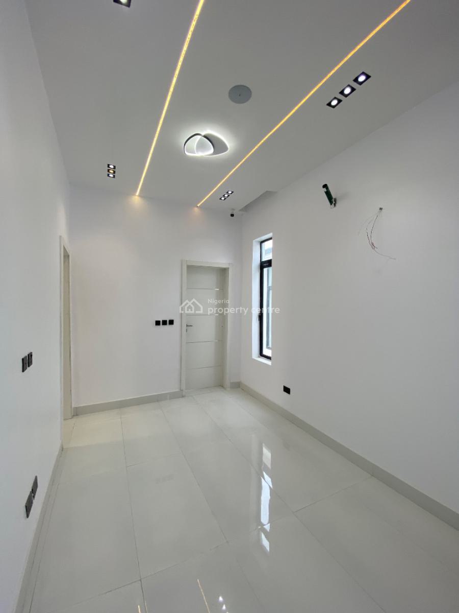 Lovely 5 Bed Detached Duplex with 1bq, Lekki Palm City Estate, Ajah, Lagos, Detached Duplex for Sale