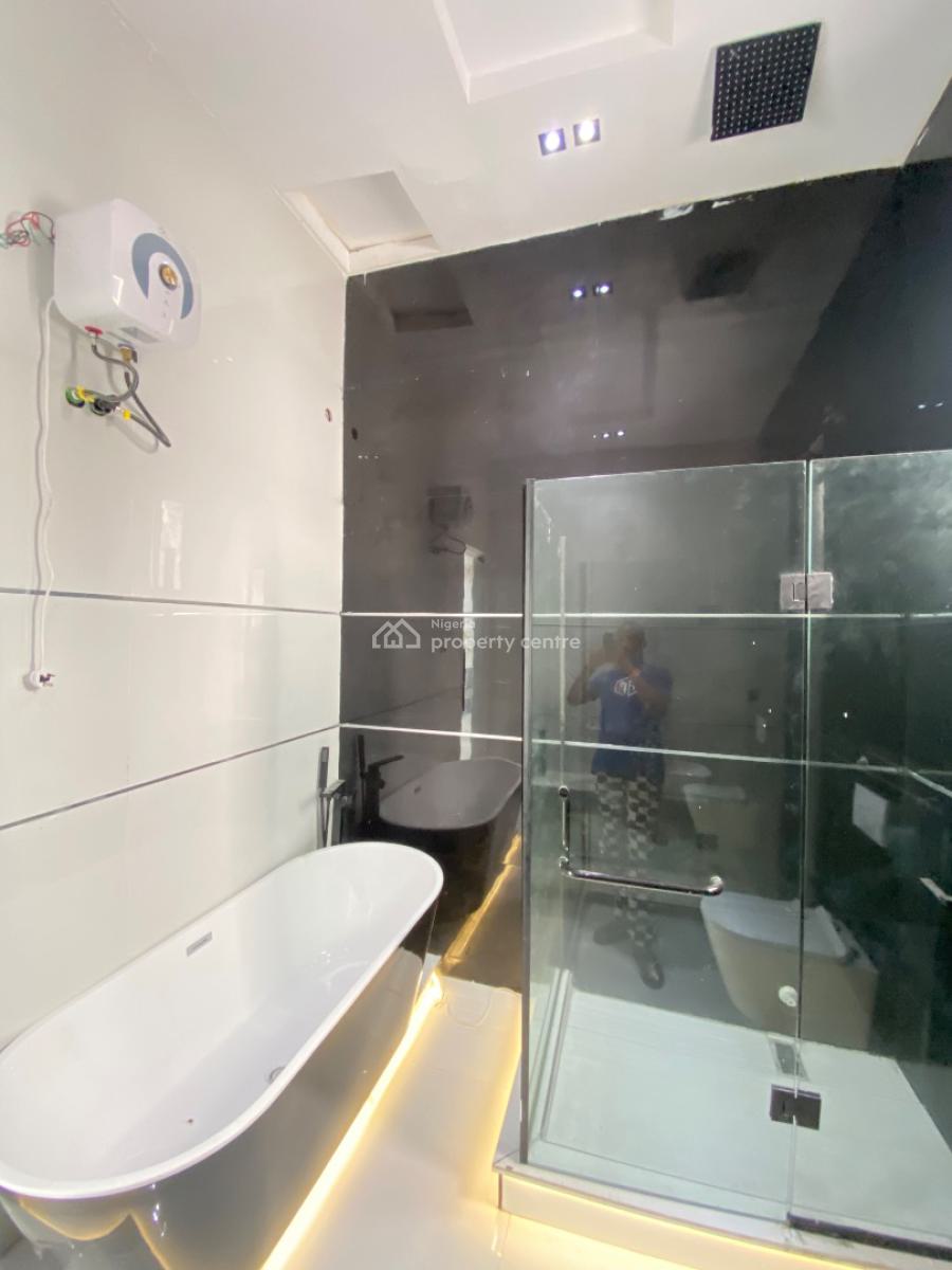 Lovely 5 Bed Detached Duplex with 1bq, Lekki Palm City Estate, Ajah, Lagos, Detached Duplex for Sale