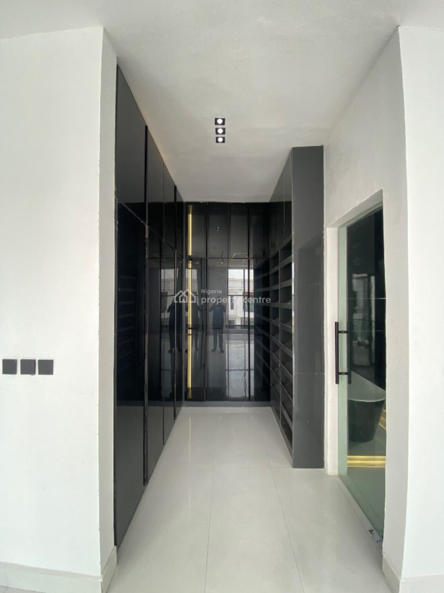 Lovely 5 Bed Detached Duplex with 1bq, Lekki Palm City Estate, Ajah, Lagos, Detached Duplex for Sale