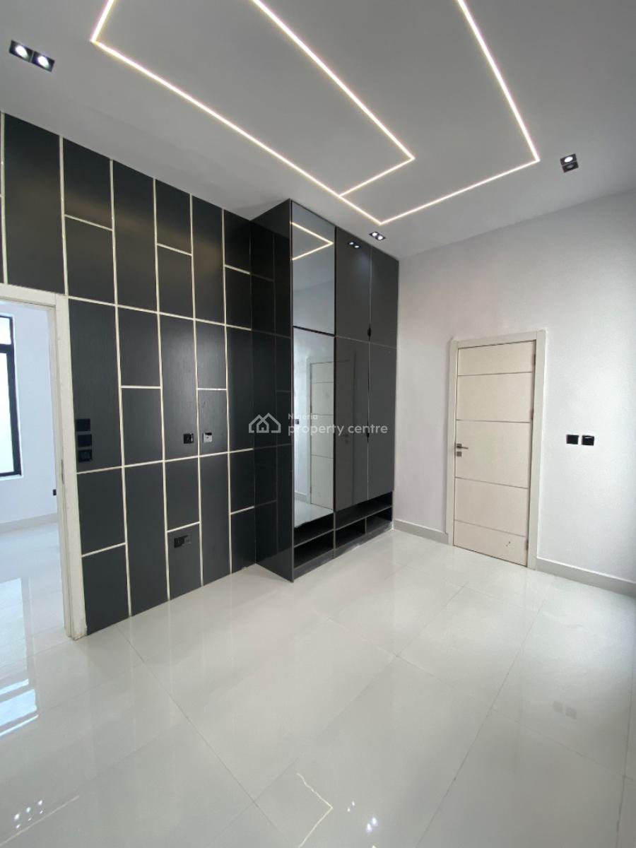 Lovely 5 Bed Detached Duplex with 1bq, Lekki Palm City Estate, Ajah, Lagos, Detached Duplex for Sale