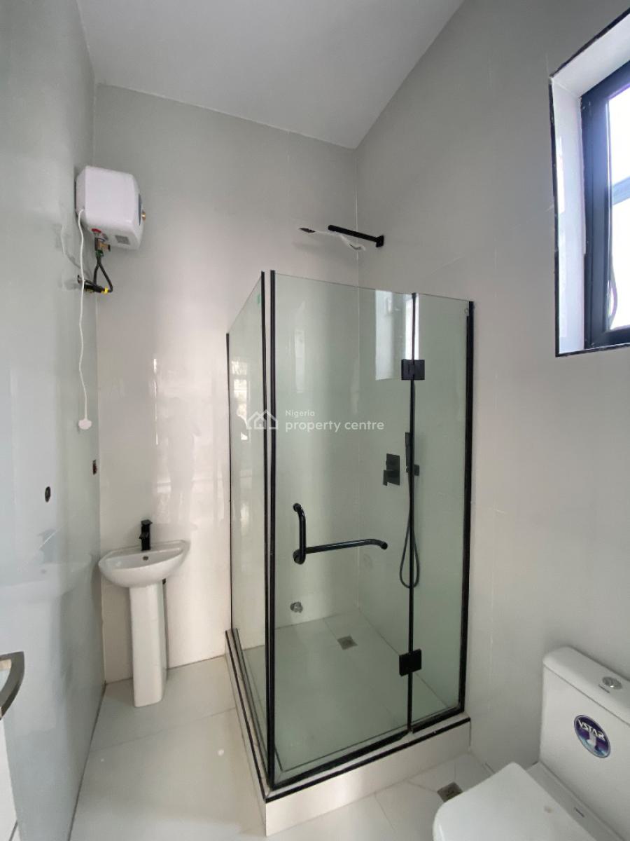 Lovely 5 Bed Detached Duplex with 1bq, Lekki Palm City Estate, Ajah, Lagos, Detached Duplex for Sale