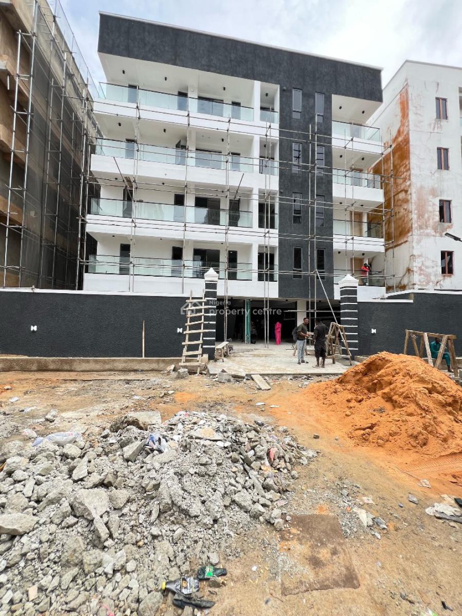 Affordable 3 Bedroom Apartment, Ikate, Lekki, Lagos, Flat / Apartment for Sale