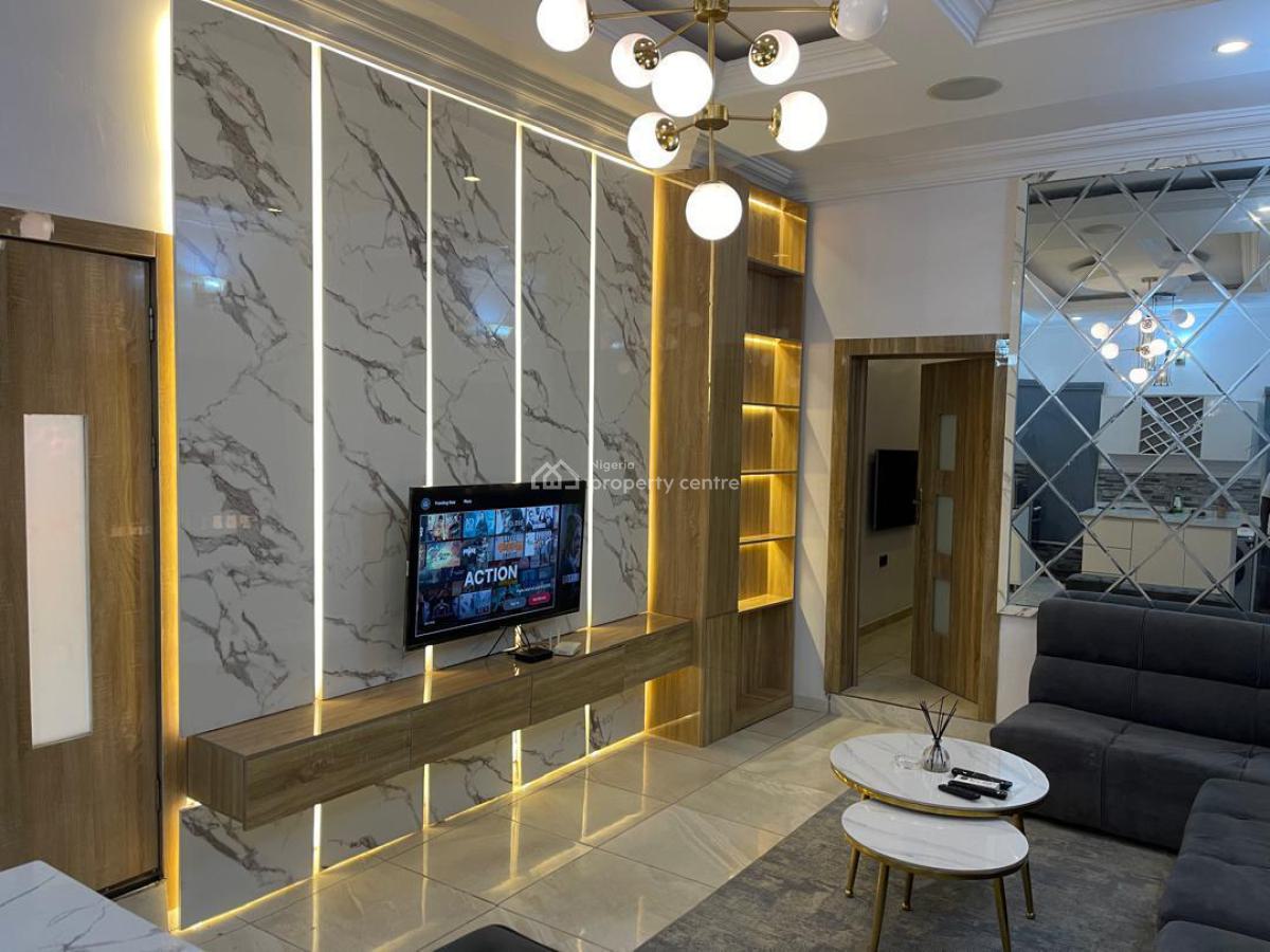 2 Bedrooms Apartment, 45, Admiralty Way, Lekki Phase 1, Lekki, Lagos, Flat / Apartment Short Let