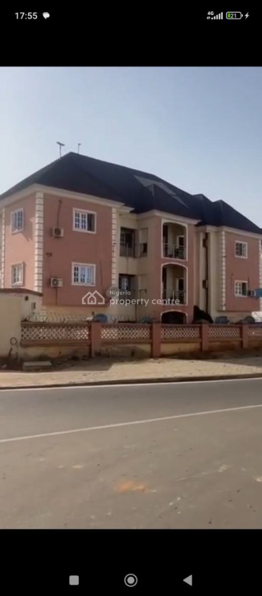 a 6 Units of 2 Bedroom Flat with Bq   Land Size: 1000sqm Wuye, 6, Wuye, Abuja, Block of Flats for Sale