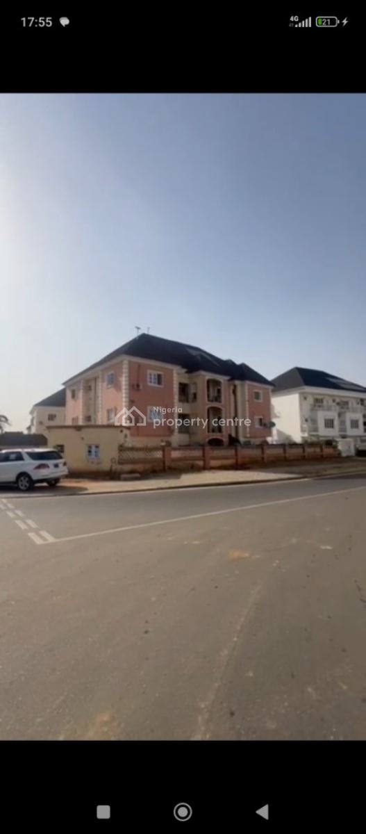 a 6 Units of 2 Bedroom Flat with Bq   Land Size: 1000sqm Wuye, 6, Wuye, Abuja, Block of Flats for Sale