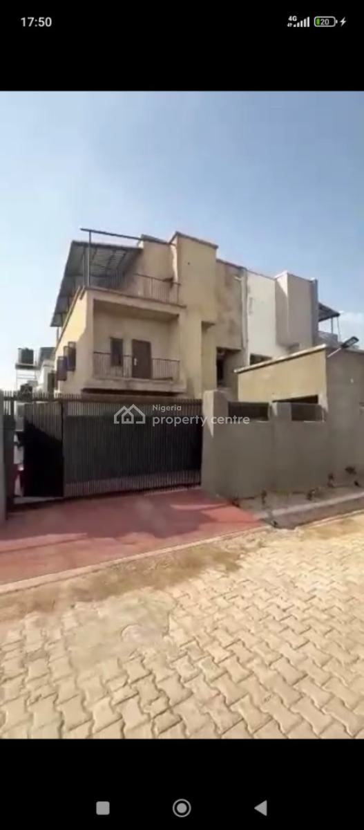 5bedroom Semi-detached Duplex. All Rooms Ensuite,, Idu Nexima, Idu Industrial, Abuja, Semi-detached Duplex for Sale