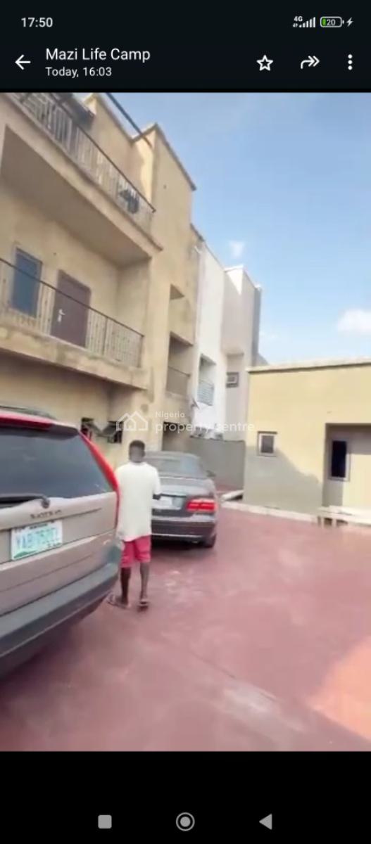 5bedroom Semi-detached Duplex. All Rooms Ensuite,, Idu Nexima, Idu Industrial, Abuja, Semi-detached Duplex for Sale