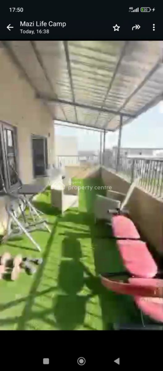 5bedroom Semi-detached Duplex. All Rooms Ensuite,, Idu Nexima, Idu Industrial, Abuja, Semi-detached Duplex for Sale