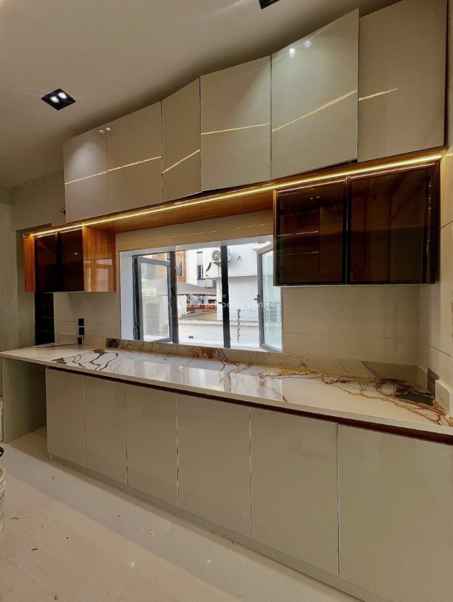 5bedroom Fully Detached Duplex with Cinema, Swimming Pool, Open Roofto, Ajah, Lagos, Detached Duplex for Sale