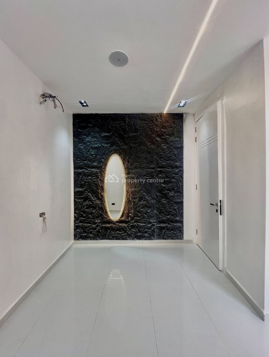 5bedroom Fully Detached Duplex with Cinema, Swimming Pool, Open Roofto, Ajah, Lagos, Detached Duplex for Sale