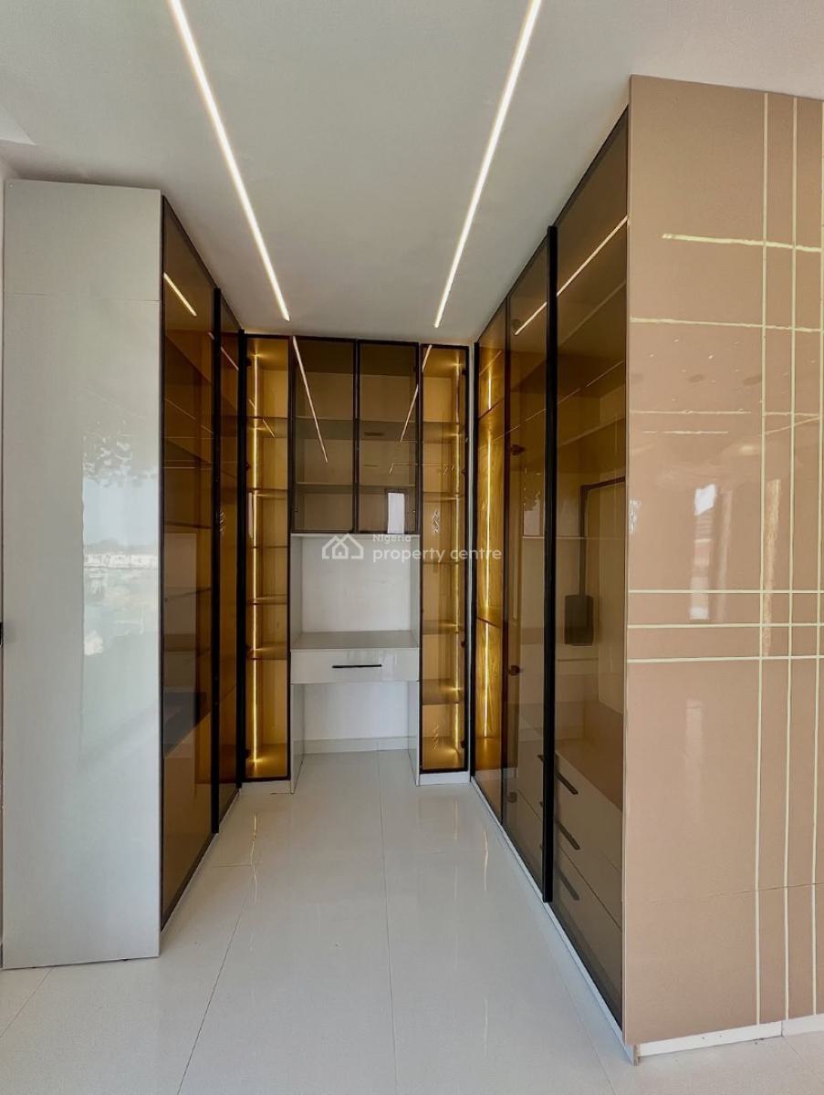 5bedroom Fully Detached Duplex with Cinema, Swimming Pool, Open Roofto, Ajah, Lagos, Detached Duplex for Sale