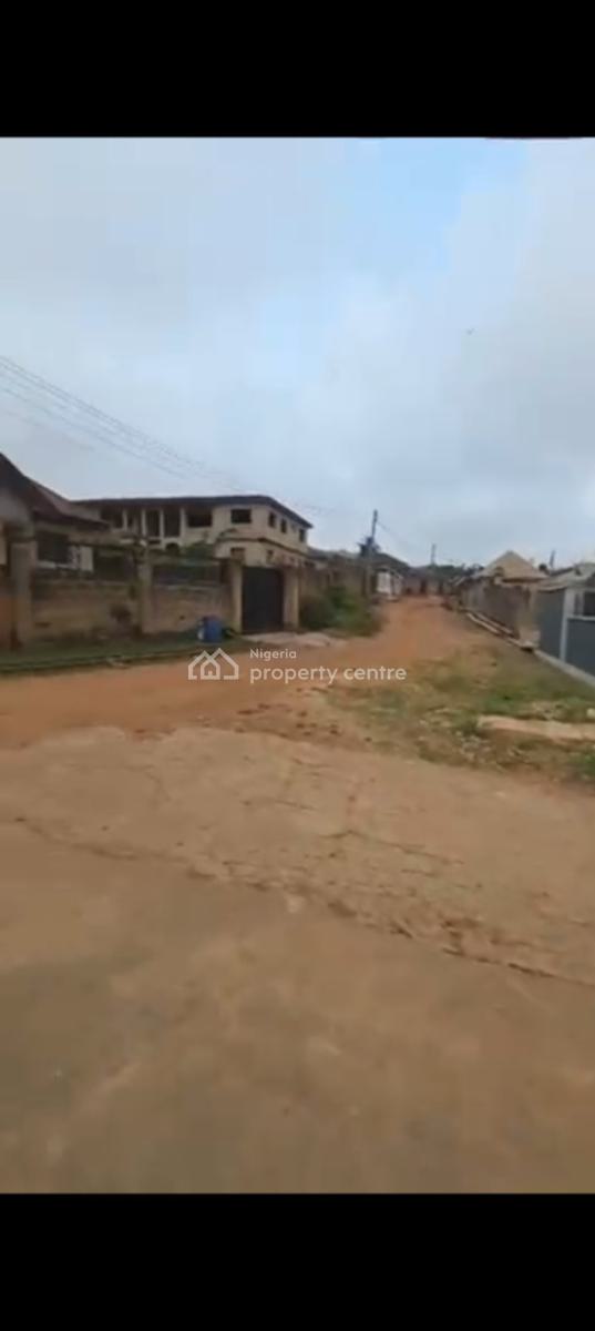 550sqm of Land, at Ayegoro, Akobo Ibadan., Ibadan, Oyo, Land for Sale