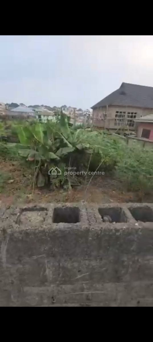 550sqm of Land, at Ayegoro, Akobo Ibadan., Ibadan, Oyo, Land for Sale