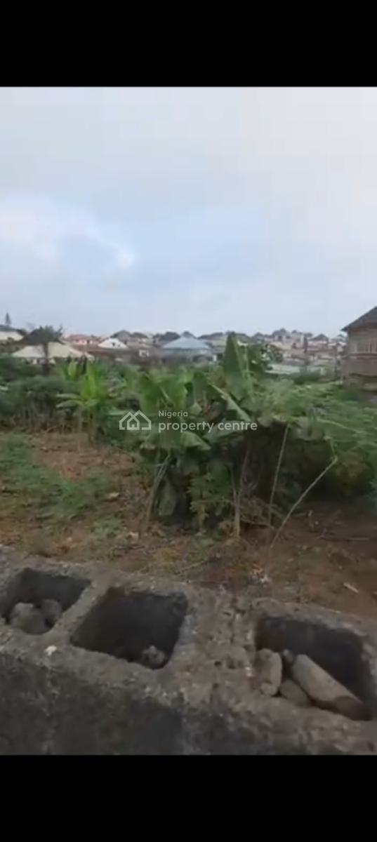 550sqm of Land, at Ayegoro, Akobo Ibadan., Ibadan, Oyo, Land for Sale