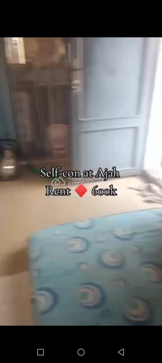 Selfcon, Seaside Estate, Badore, Ajah, Lagos, Self Contain (single Rooms) for Rent