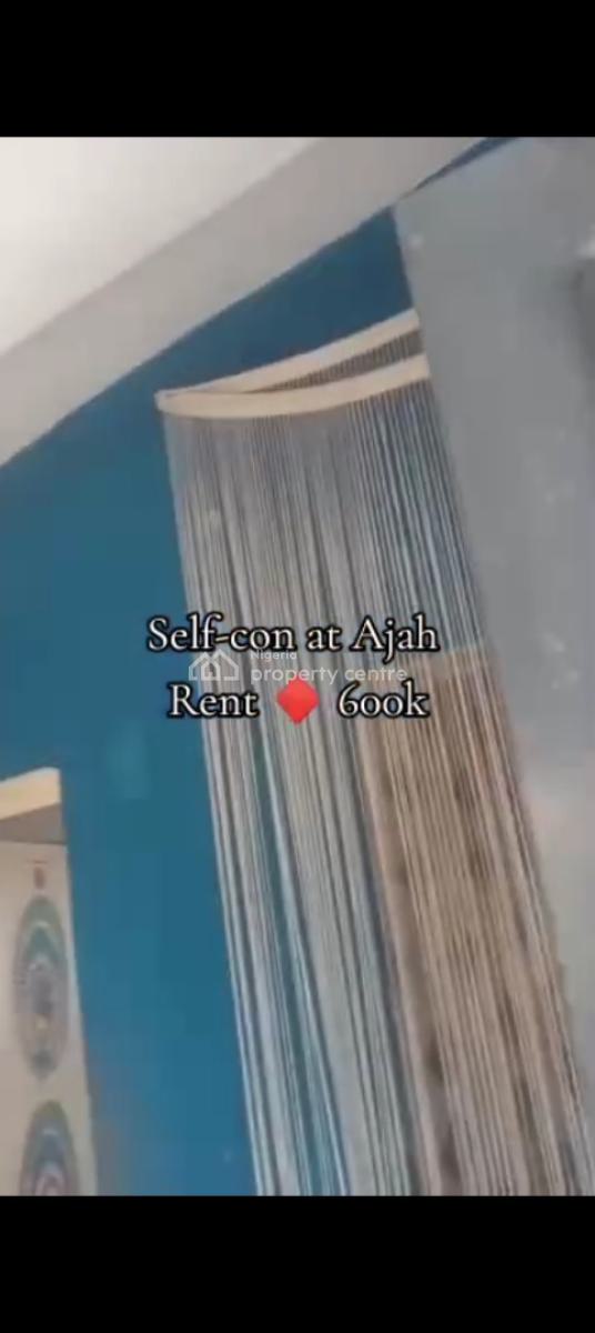 Selfcon, Seaside Estate, Badore, Ajah, Lagos, Self Contain (single Rooms) for Rent