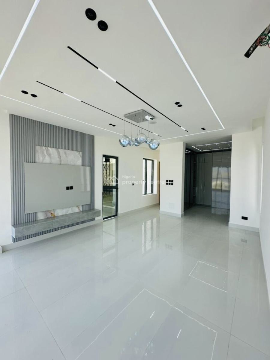 Newly Built 5 Bed Duplex in a Gated Estate, Lekki Palm, Ajah, Lagos, Detached Duplex for Sale