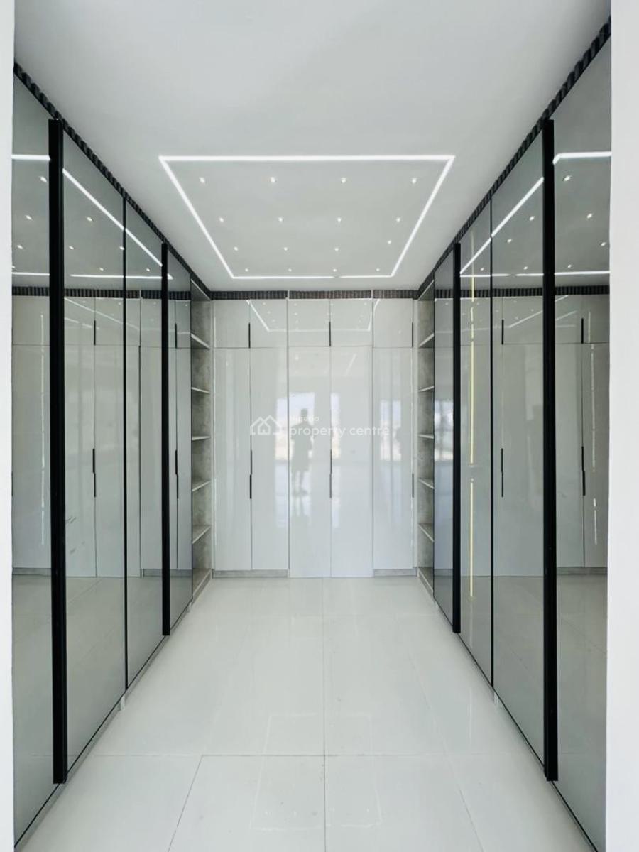 Newly Built 5 Bed Duplex in a Gated Estate, Lekki Palm, Ajah, Lagos, Detached Duplex for Sale