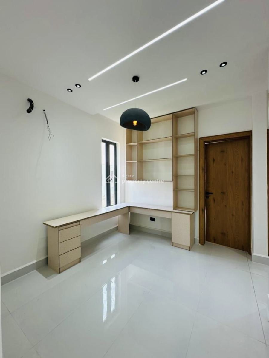 Newly Built 5 Bed Duplex in a Gated Estate, Lekki Palm, Ajah, Lagos, Detached Duplex for Sale