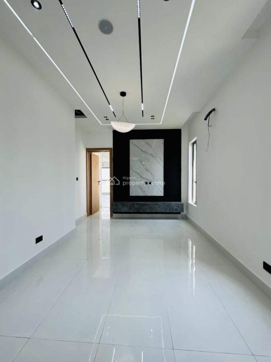 Newly Built 5 Bed Duplex in a Gated Estate, Lekki Palm, Ajah, Lagos, Detached Duplex for Sale