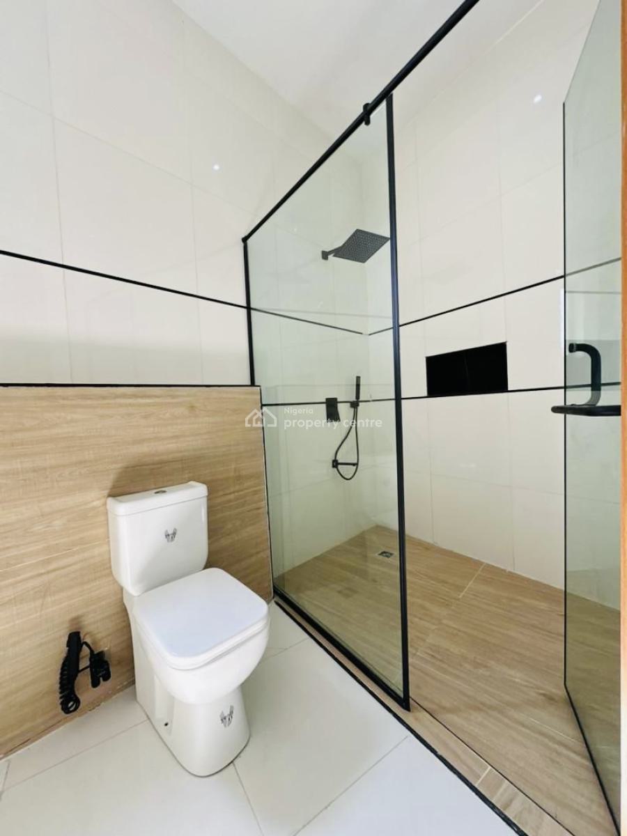 Newly Built 5 Bed Duplex in a Gated Estate, Lekki Palm, Ajah, Lagos, Detached Duplex for Sale